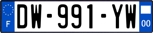 DW-991-YW