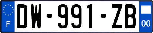 DW-991-ZB