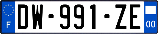 DW-991-ZE