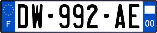 DW-992-AE