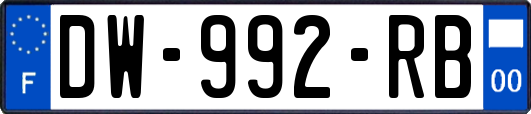 DW-992-RB