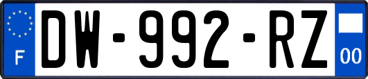 DW-992-RZ