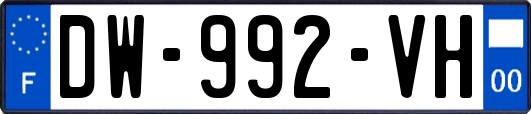 DW-992-VH