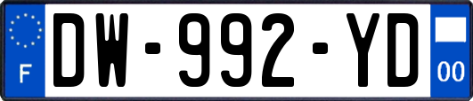 DW-992-YD