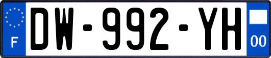 DW-992-YH