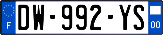 DW-992-YS