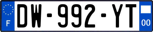 DW-992-YT