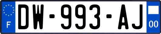 DW-993-AJ