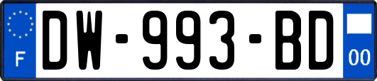 DW-993-BD