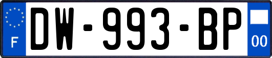 DW-993-BP