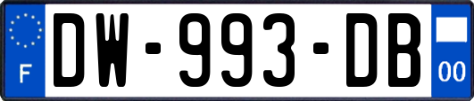 DW-993-DB