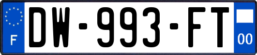 DW-993-FT