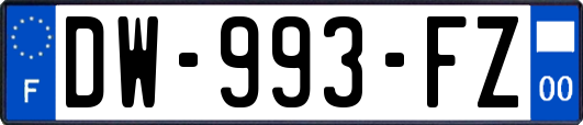 DW-993-FZ