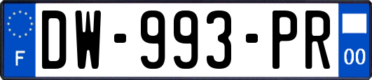 DW-993-PR