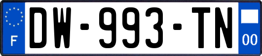 DW-993-TN