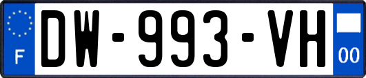 DW-993-VH