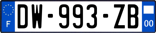 DW-993-ZB