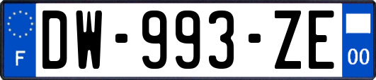 DW-993-ZE