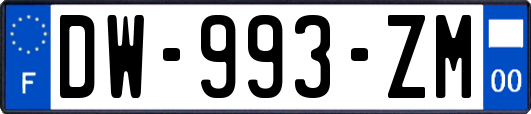 DW-993-ZM