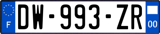 DW-993-ZR