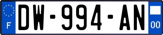 DW-994-AN