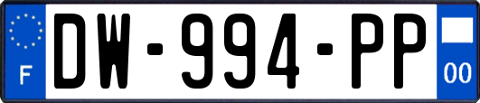 DW-994-PP