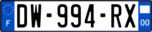 DW-994-RX