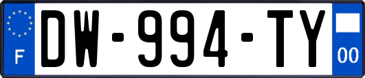 DW-994-TY