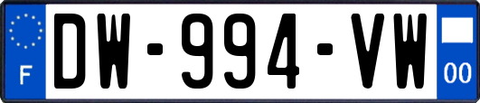 DW-994-VW