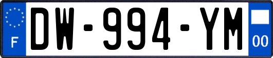 DW-994-YM