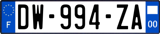 DW-994-ZA