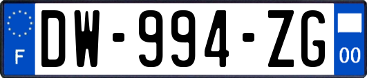 DW-994-ZG