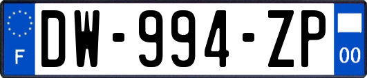 DW-994-ZP