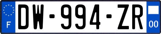 DW-994-ZR