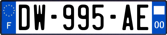 DW-995-AE