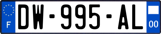 DW-995-AL