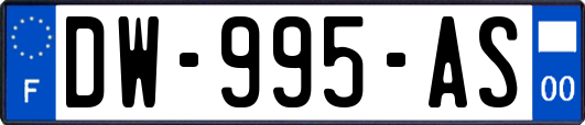 DW-995-AS