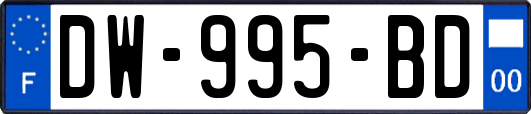 DW-995-BD