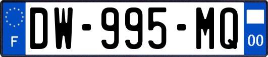 DW-995-MQ
