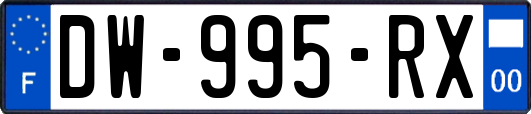 DW-995-RX