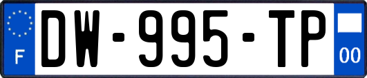 DW-995-TP