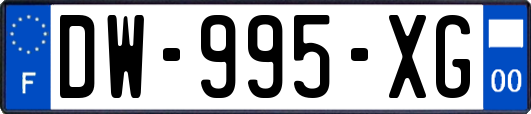 DW-995-XG