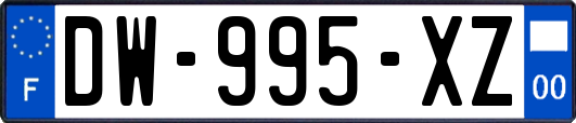 DW-995-XZ