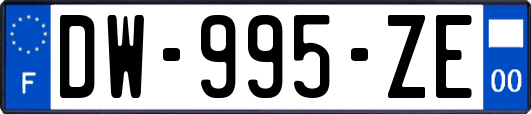 DW-995-ZE