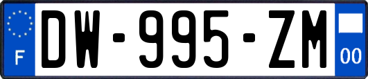 DW-995-ZM