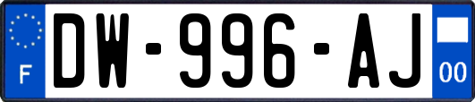 DW-996-AJ