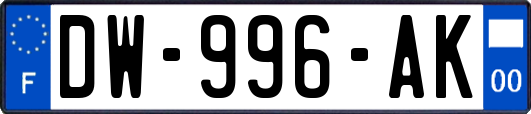 DW-996-AK