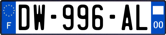 DW-996-AL