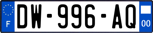 DW-996-AQ