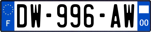 DW-996-AW